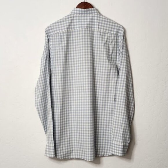 Bonobos Men's Long Sleeve Button-Down Shirt Size Medium Tall - Picture 4 of 5